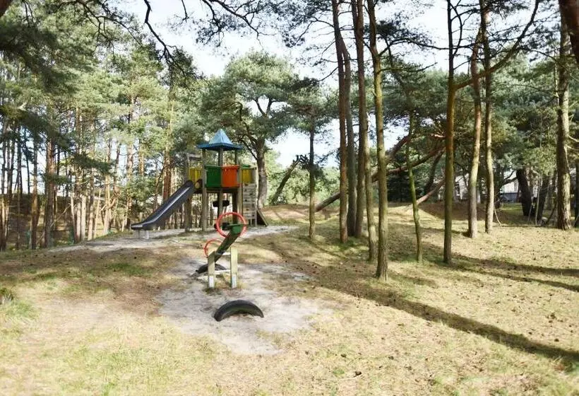 Hotel Geovita Dźwirzyno