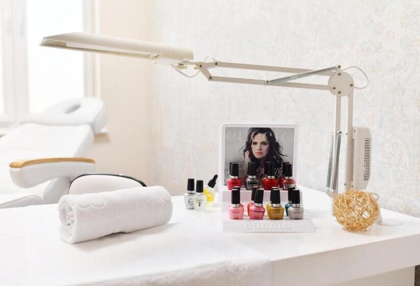 Отель Geovita Dźwirzyno