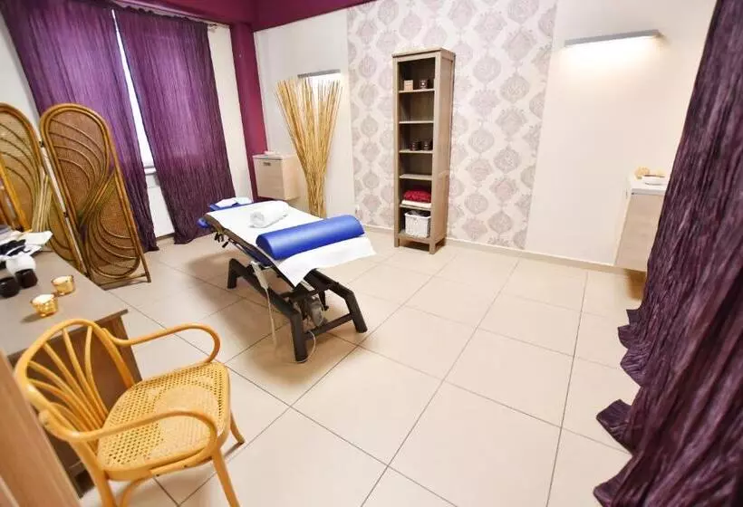 Hotel Geovita Dźwirzyno