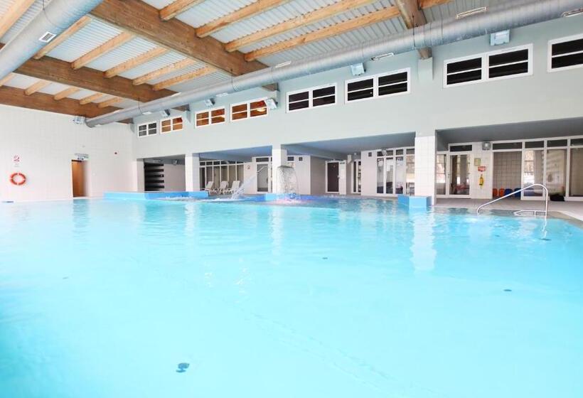 Отель Geovita Dźwirzyno