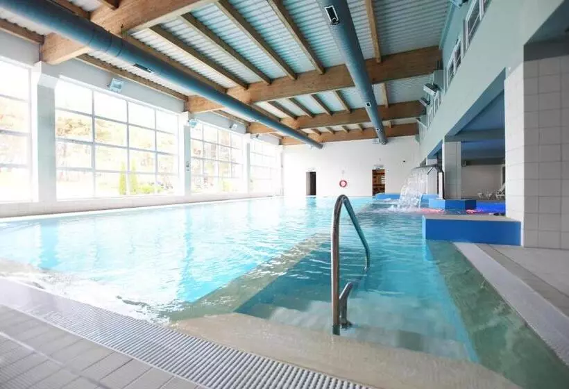 Hotel Geovita Dźwirzyno