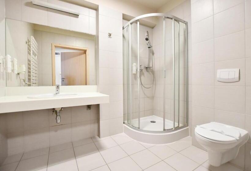 Отель Geovita Dźwirzyno