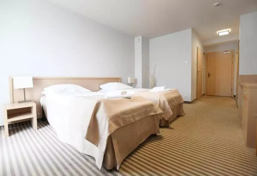 Hotel Geovita Dźwirzyno