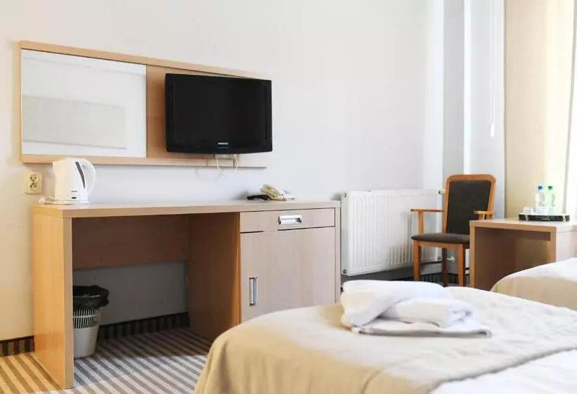 Hotel Geovita Dźwirzyno