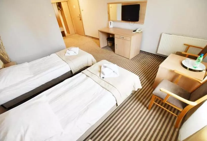 Hotel Geovita Dźwirzyno