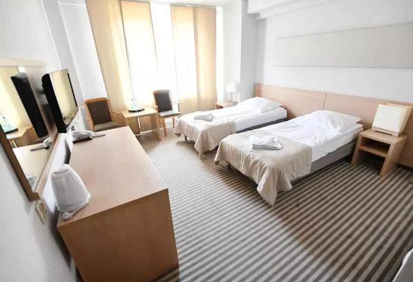 Hotel Geovita Dźwirzyno