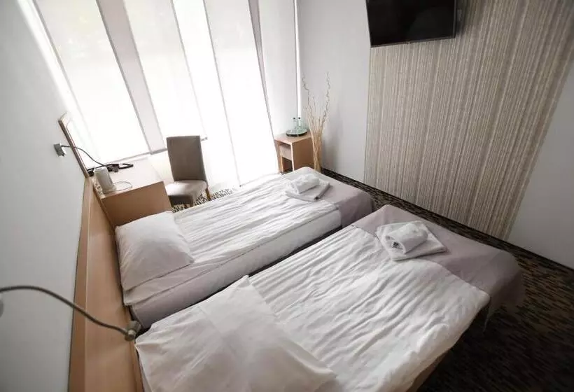 Hotel Geovita Dźwirzyno