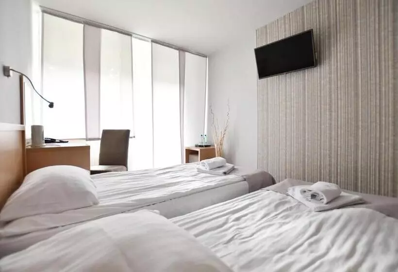 Hotel Geovita Dźwirzyno