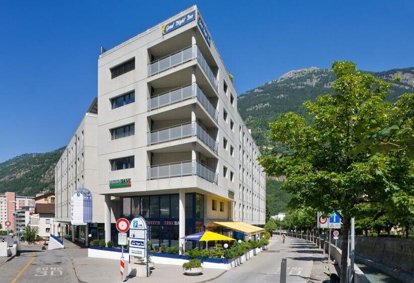 酒店 Good Night Inn