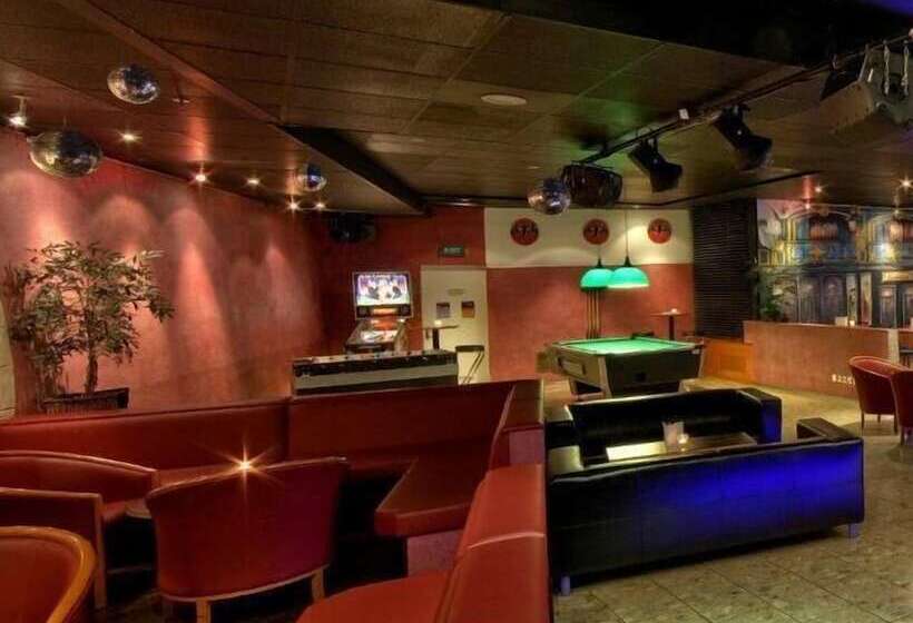 酒店 Good Night Inn