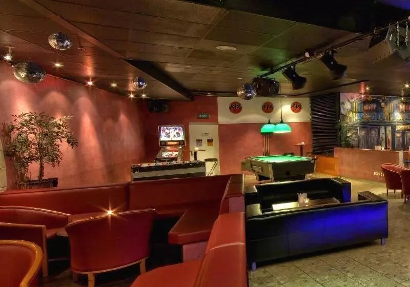 酒店 Good Night Inn