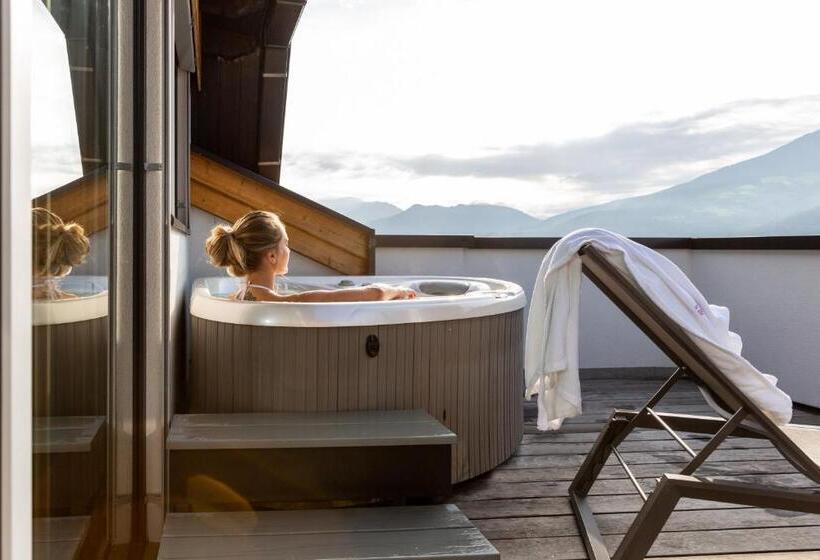 Granpanorama Hotel Stephanshof