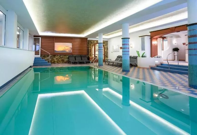 Granpanorama Hotel Stephanshof