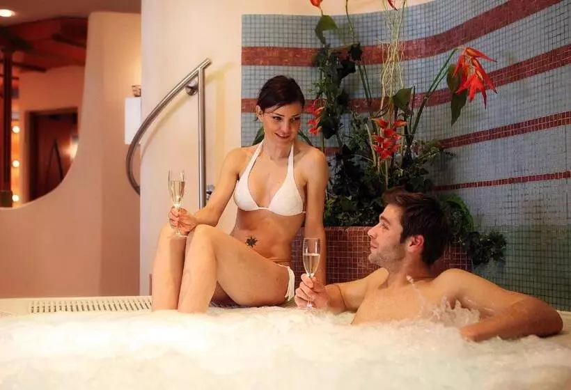 Granpanorama Hotel Stephanshof