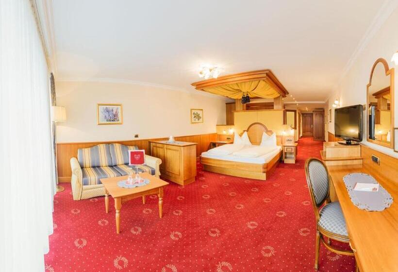 Granpanorama Hotel Stephanshof