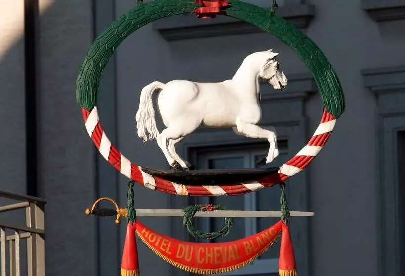 Szálloda Hôtel Du Cheval Blanc City Center