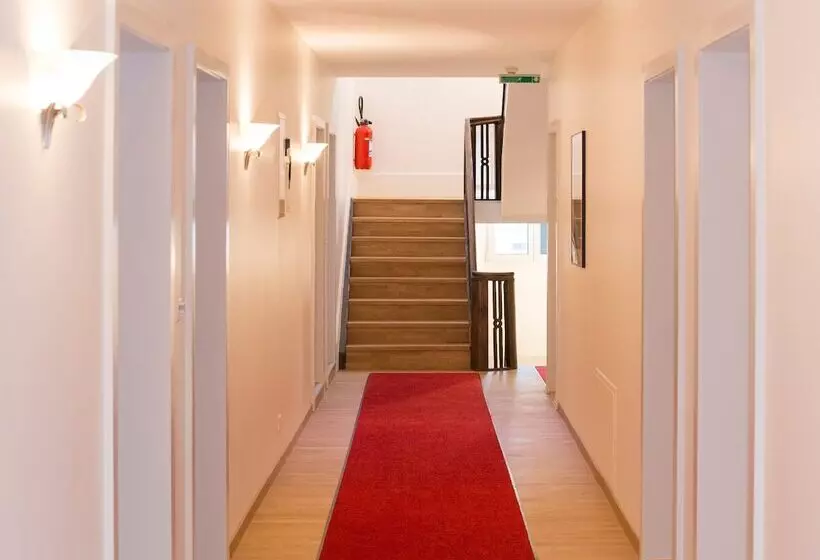 Szálloda Hôtel Du Cheval Blanc City Center