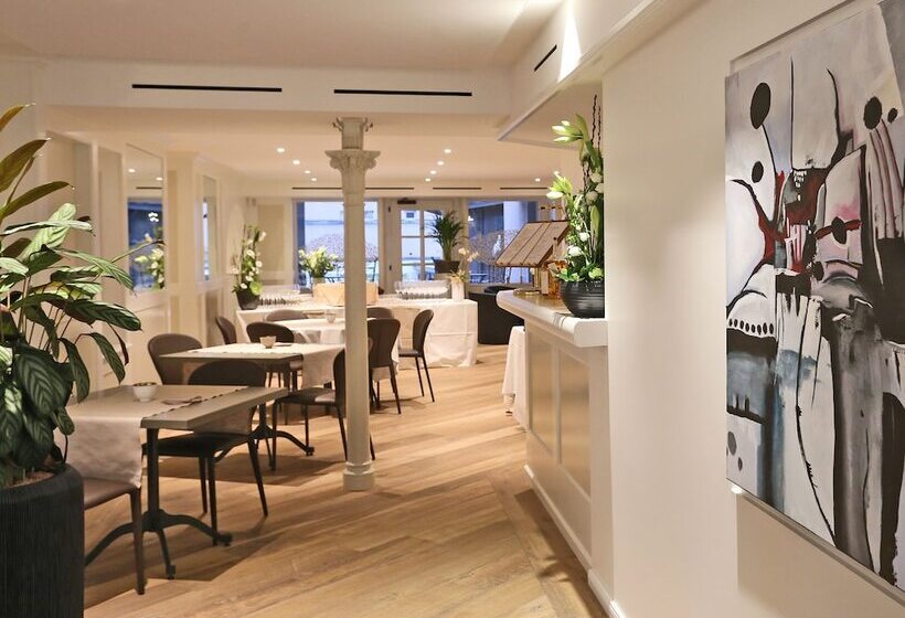 هتل Hôtel Du Cheval Blanc   City Center