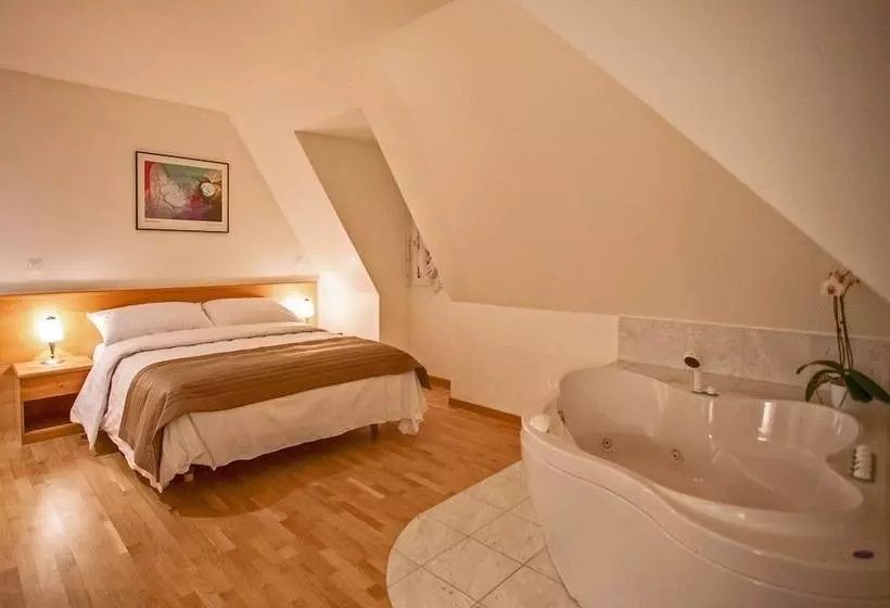 Szálloda Hôtel Du Cheval Blanc City Center