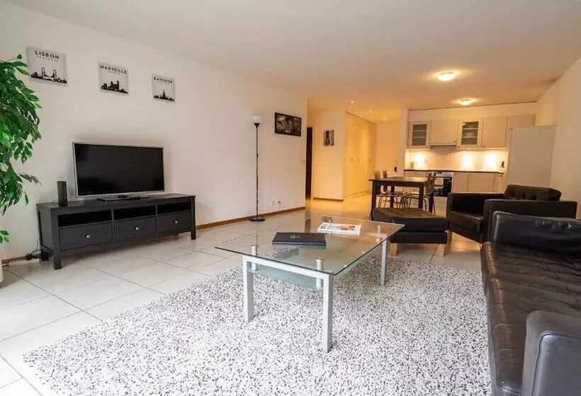 Szálloda Hôtel Du Cheval Blanc City Center