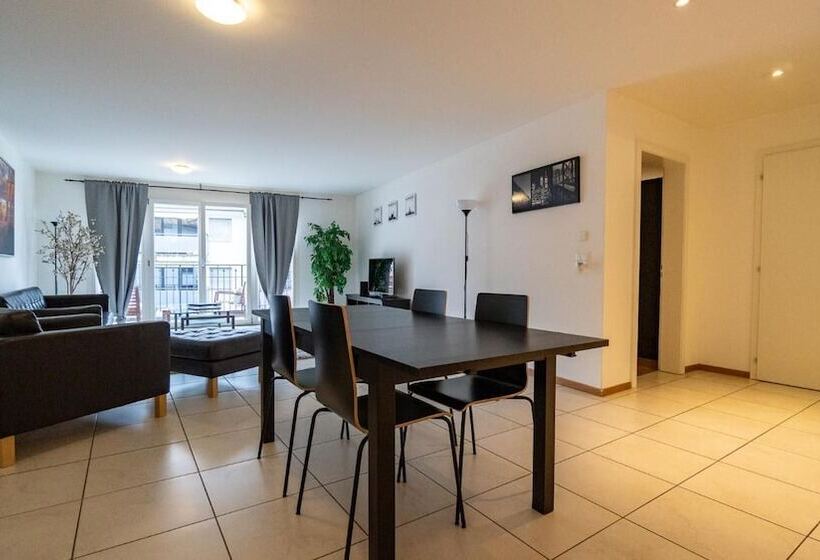 هتل Hôtel Du Cheval Blanc   City Center