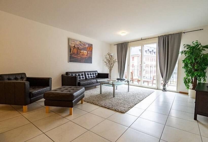 هتل Hôtel Du Cheval Blanc   City Center