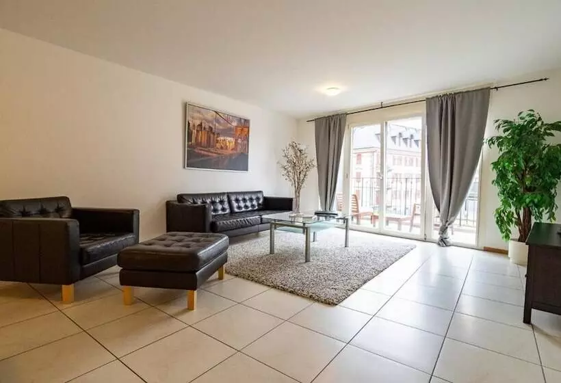 Szálloda Hôtel Du Cheval Blanc City Center