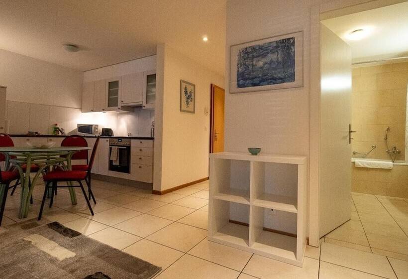 هتل Hôtel Du Cheval Blanc   City Center