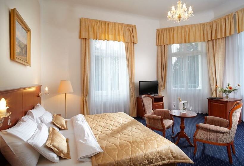 فندق Imperial Spa & Kur