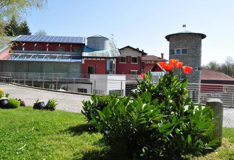 فندق Le Pinete Design Bed And Breakfast