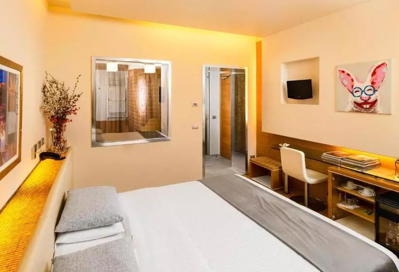 호텔 Le Pinete Design Bed And Breakfast