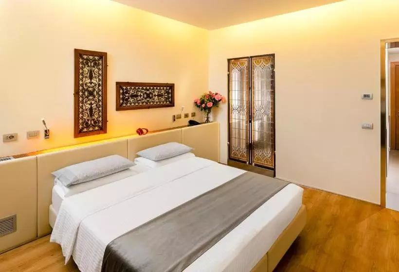 호텔 Le Pinete Design Bed And Breakfast