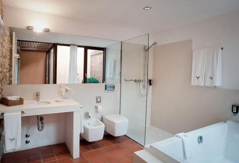 Mas Falgarona Hotel Boutique & Spa