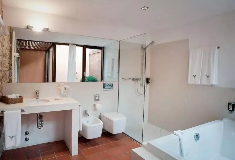 Mas Falgarona Hotel Boutique & Spa