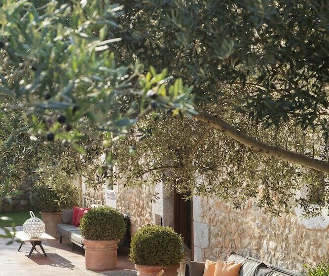Mas Falgarona Hotel Boutique & Spa