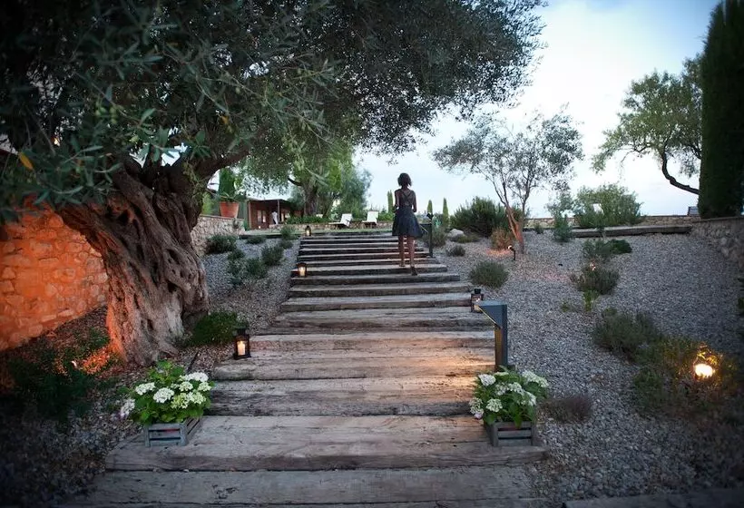 Mas Falgarona Hotel Boutique & Spa