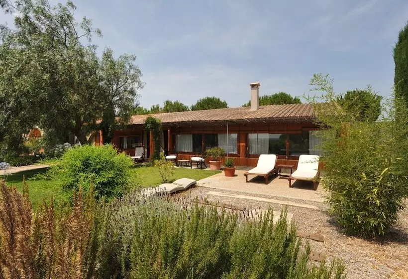 Mas Falgarona Hotel Boutique & Spa