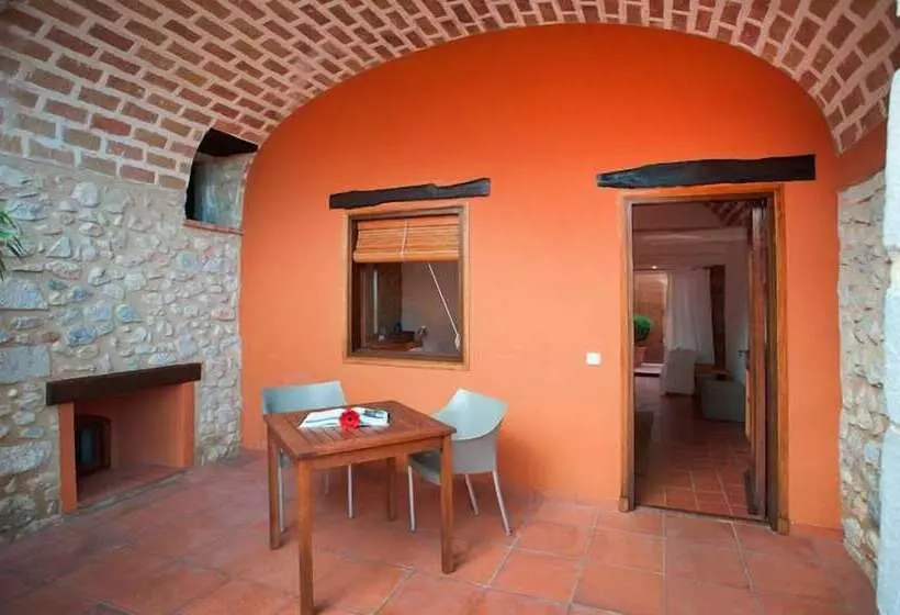 Mas Falgarona Hotel Boutique & Spa