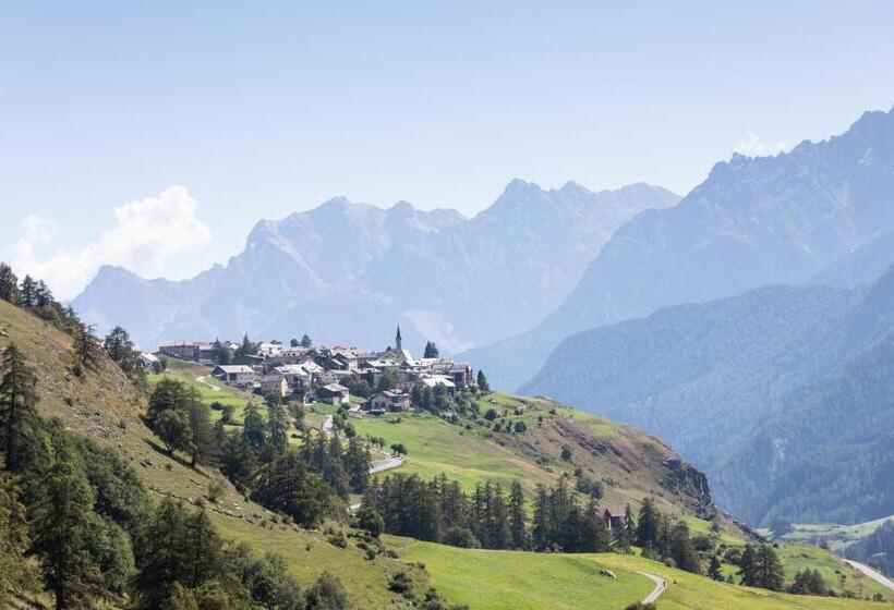 בית מלון כפרי Meisser Romantica Adults Only