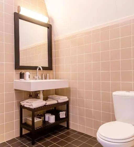 בית מלון כפרי Pannenkoekhuis Vierwegen