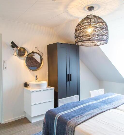 בית מלון כפרי Pannenkoekhuis Vierwegen