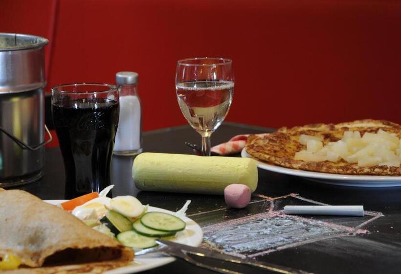 בית מלון כפרי Pannenkoekhuis Vierwegen