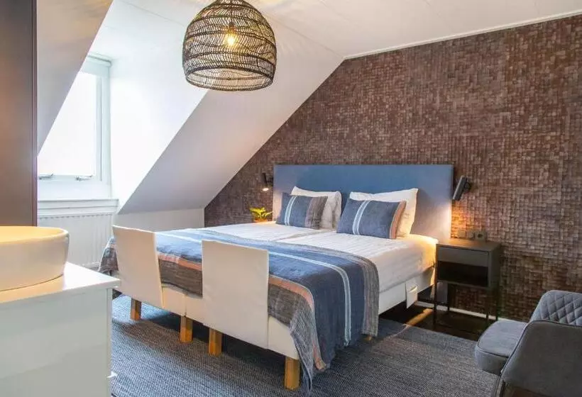 בית מלון כפרי Pannenkoekhuis Vierwegen