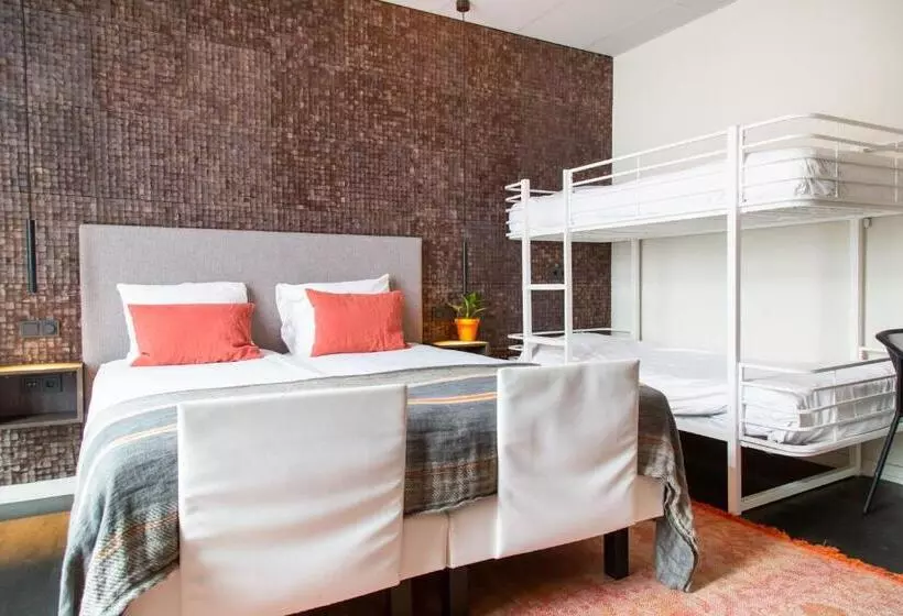 בית מלון כפרי Pannenkoekhuis Vierwegen