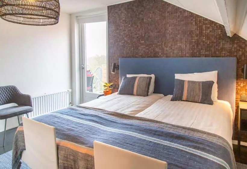 בית מלון כפרי Pannenkoekhuis Vierwegen