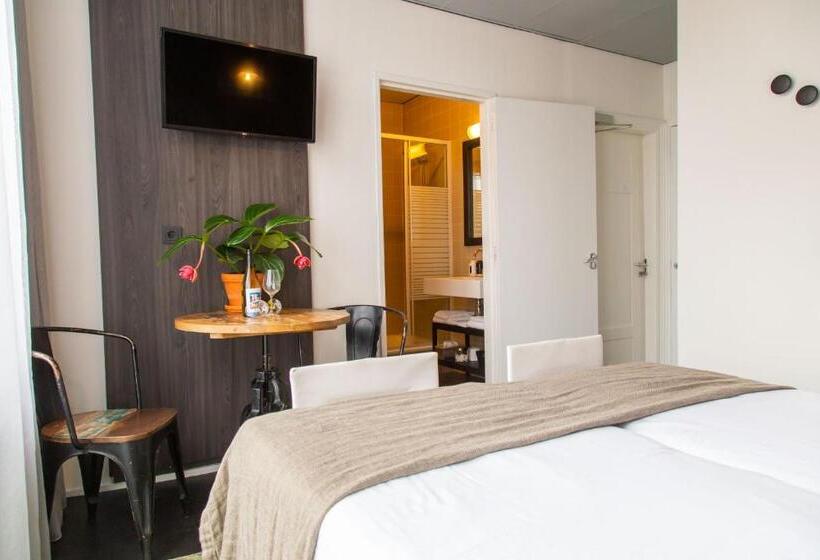 בית מלון כפרי Pannenkoekhuis Vierwegen