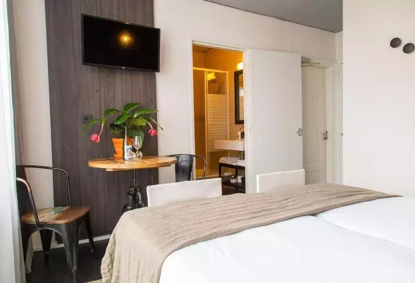 בית מלון כפרי Pannenkoekhuis Vierwegen