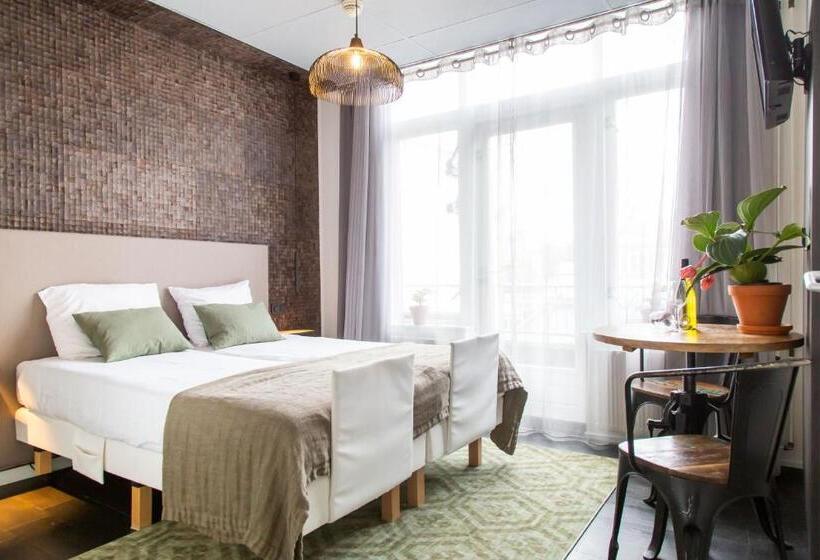 בית מלון כפרי Pannenkoekhuis Vierwegen