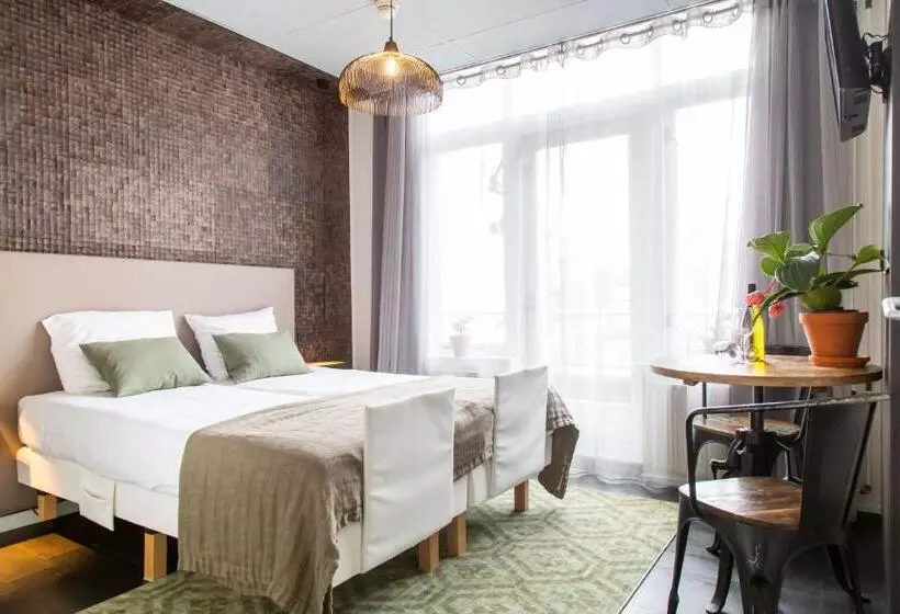 בית מלון כפרי Pannenkoekhuis Vierwegen