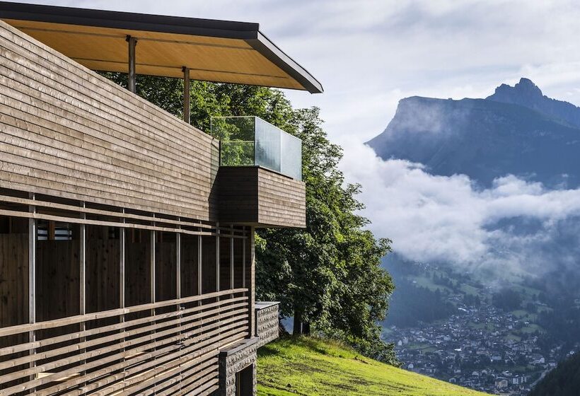 בית מלון כפרי Platz